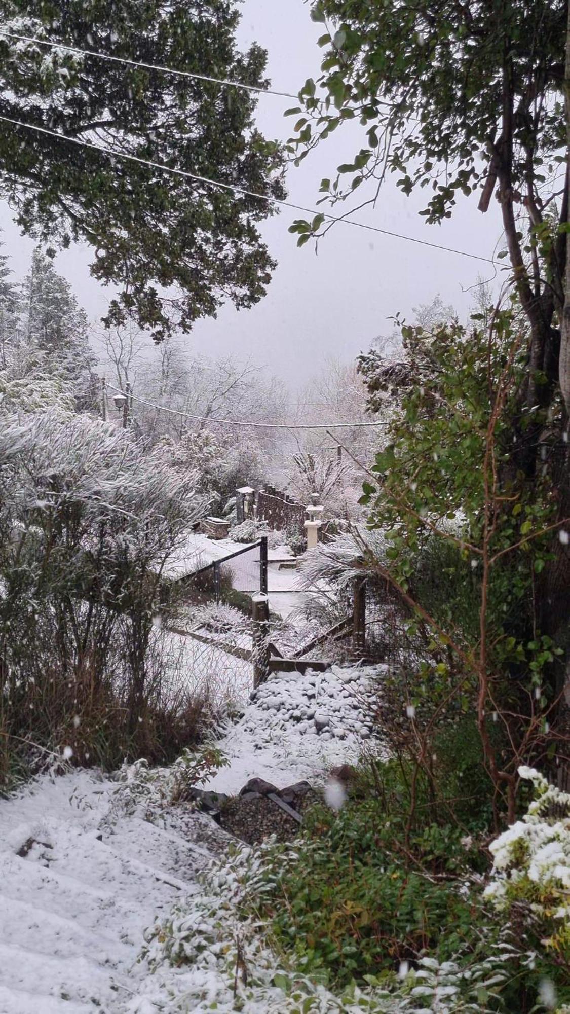 Cabana Petite San Carlos de Bariloche Kültér fotó