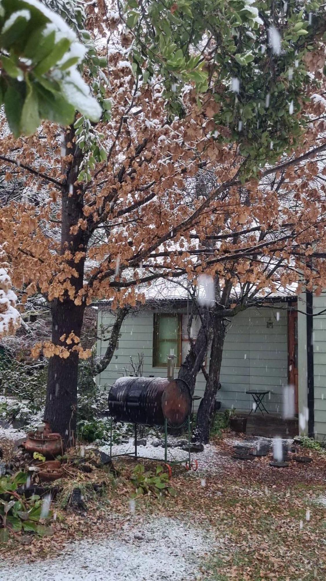 Cabana Petite San Carlos de Bariloche Kültér fotó